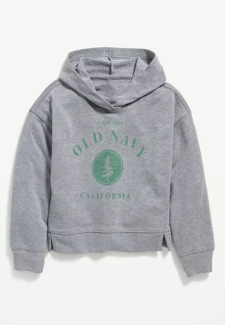 Hooded Sweatshirt Old Navy Long Sweatshirt Gender-Neutral Pullover
