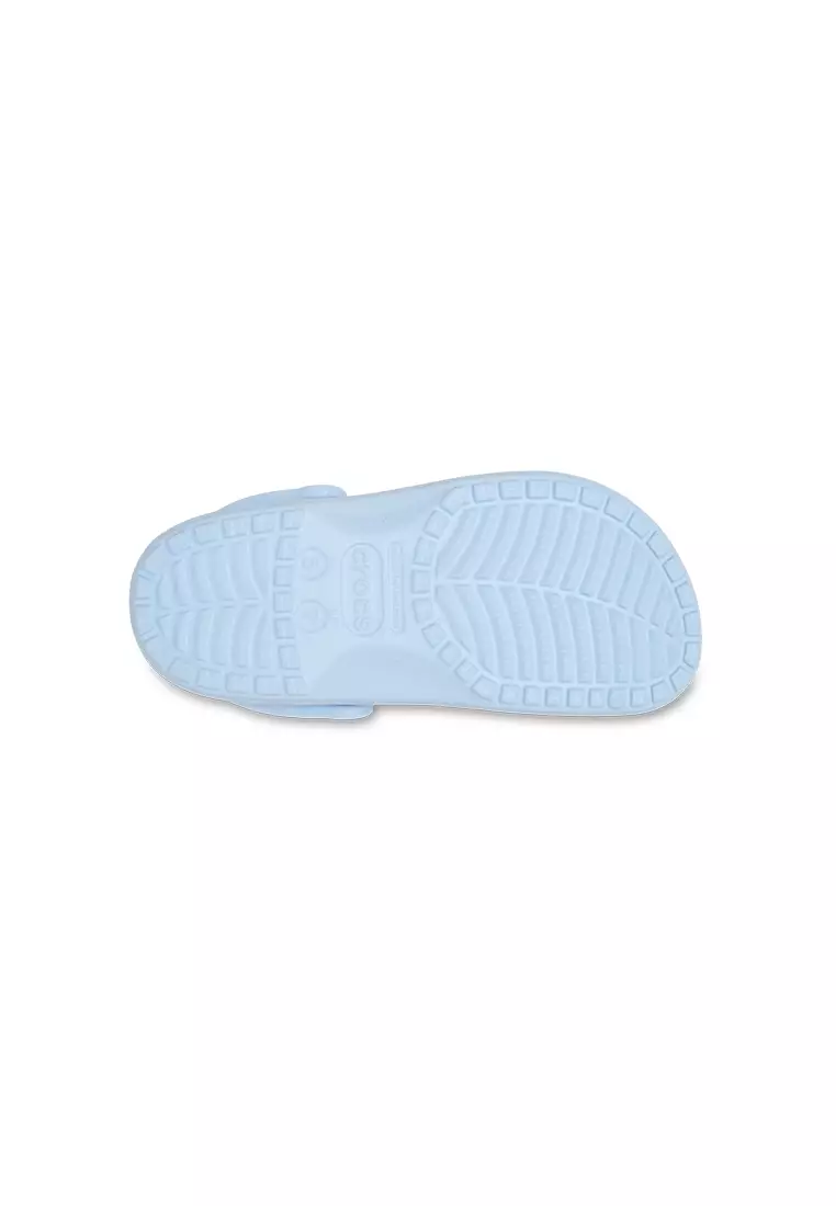 Classic Clog in Blue Frost