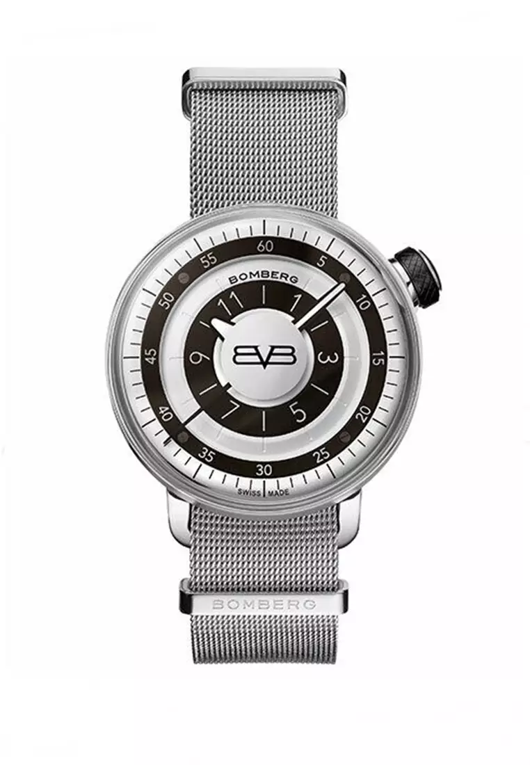 BB-01 43mm SWISS QUARTZ MEN WATCH CT43H3SS.03-2.9