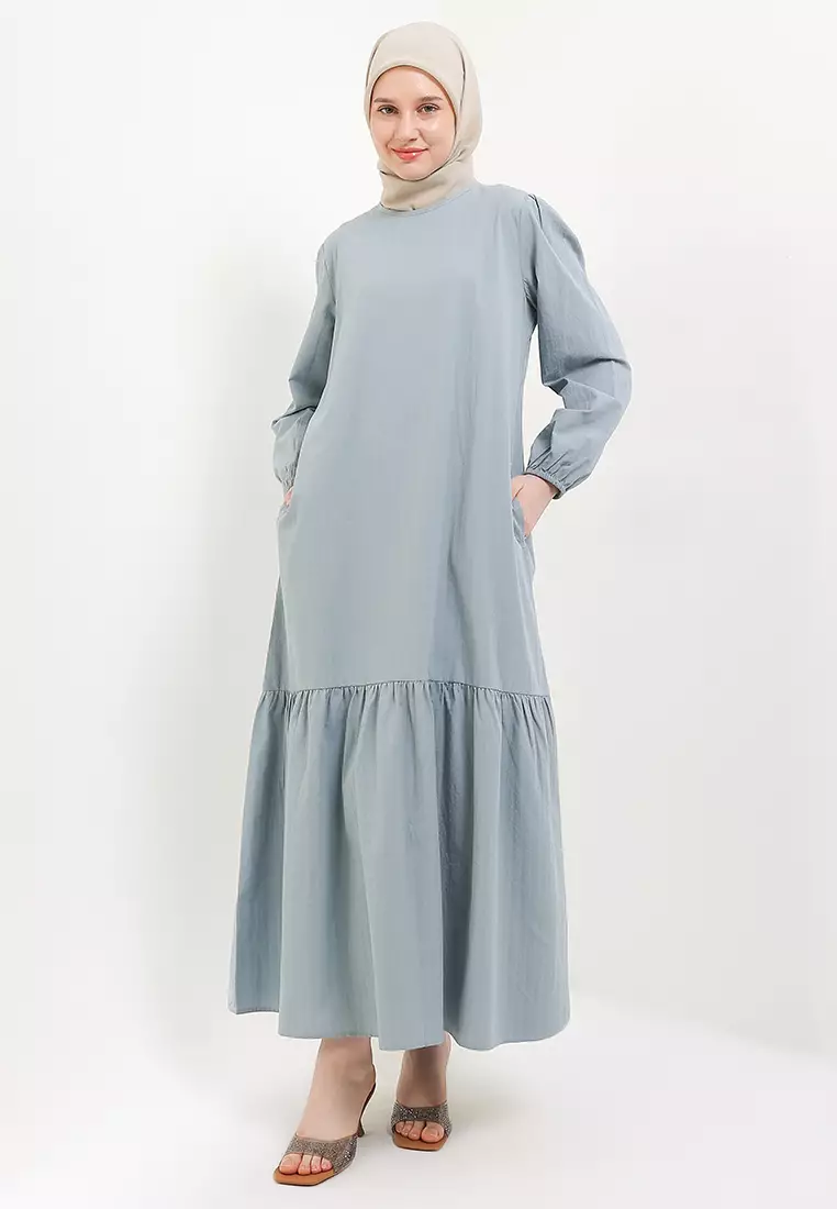 Cg Gamis Cotton