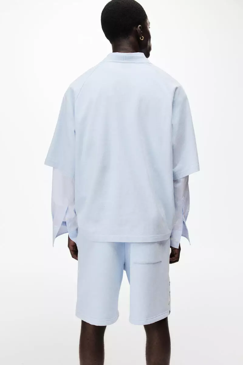 Regular Fit Sweatshorts