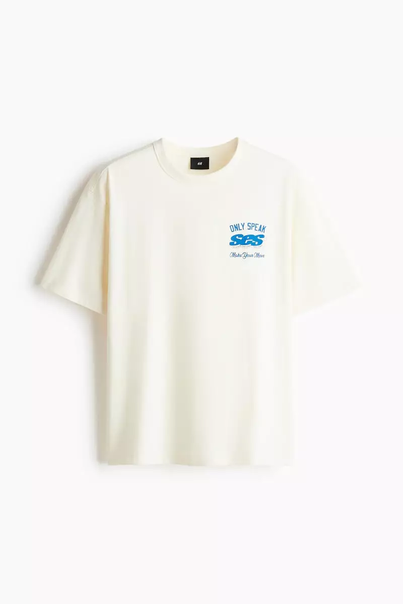 Loose Fit T-shirt