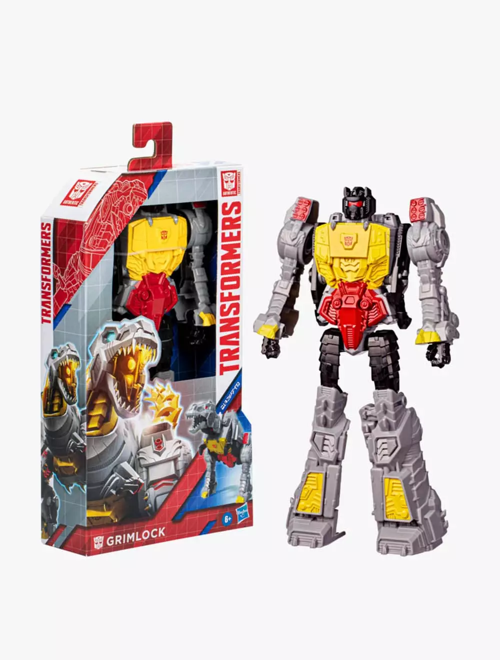 Jual Transformers Transformers Authentics Titan Changer Assortment ...