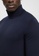 ESPRIT navy ESPRIT Roll neck wool sweater DABECAA993B9D1GS_5