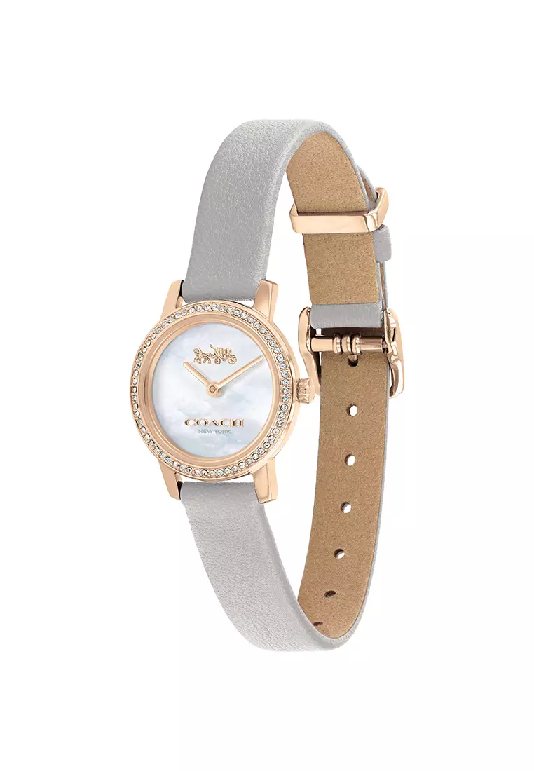 Coach mother sale of pearl watch