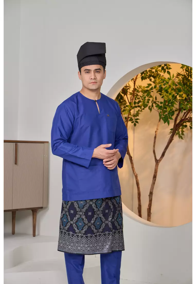 Baju Melayu Teluk Belanga