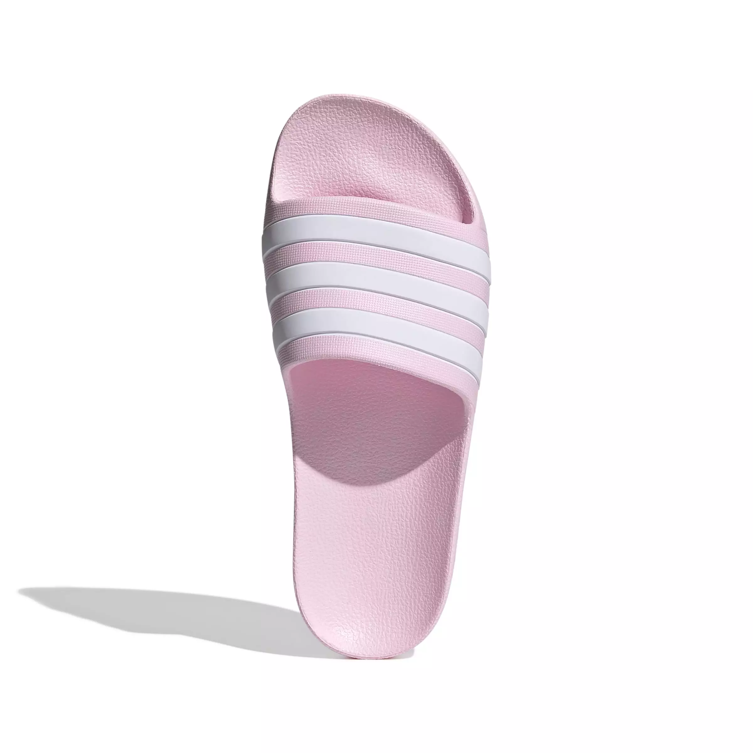 ADIDAS Adilette Aqua K FY8072 - Sandal Anak (Pink)