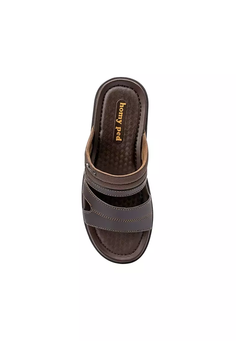 Homyped Forino 02 Sandal Selop Pria
