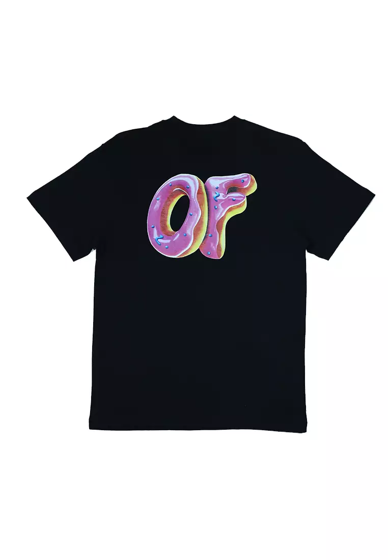 Odd future outlet shirt black