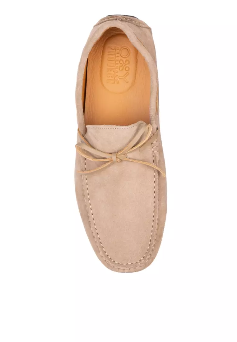 Delta - Driving Shoes for Mens