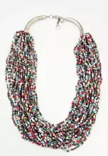 Multicolour & Silver