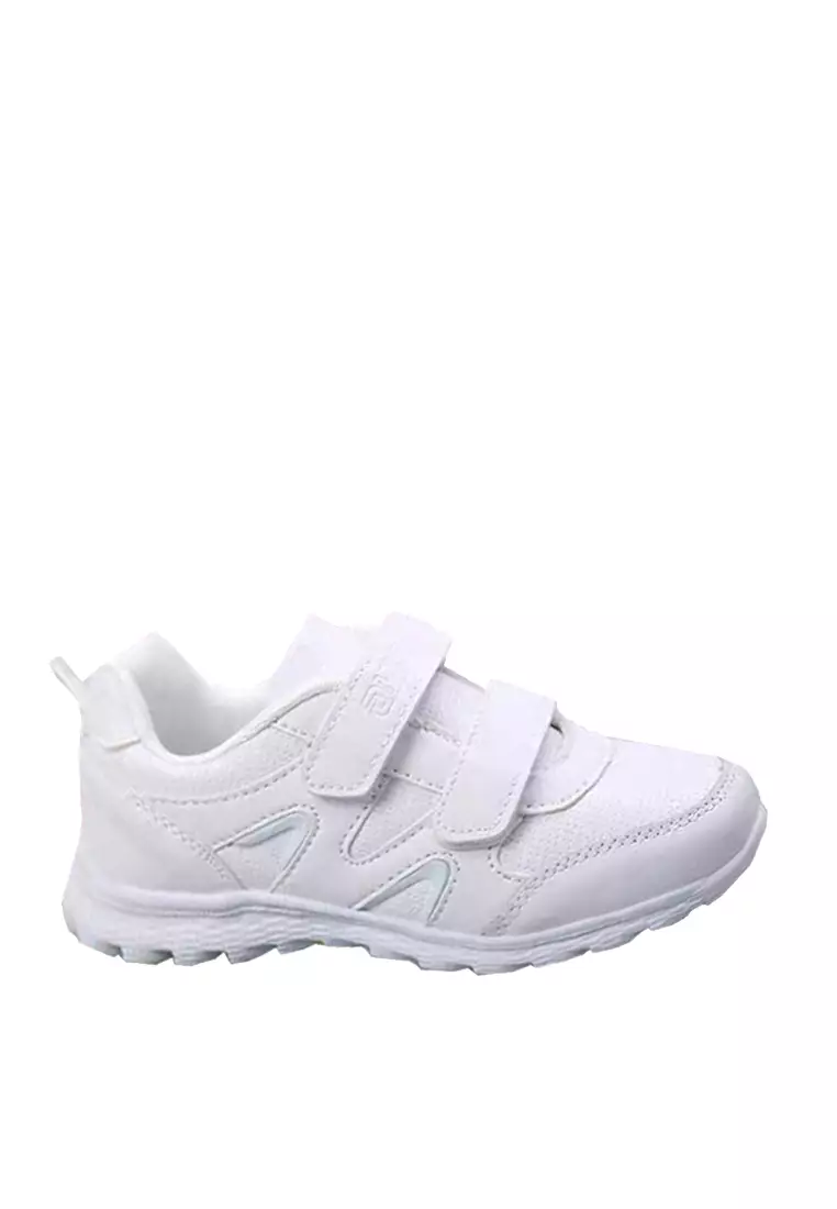 Discount on Twenty Eight Shoes  shoes - SKU: VANSA Comfortable Leather Sneakers VSK-T615L
