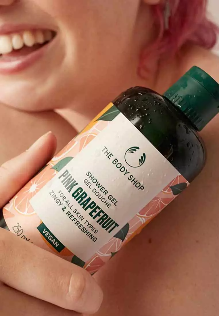 Pink Grapefruit Shower Gel (250ml)