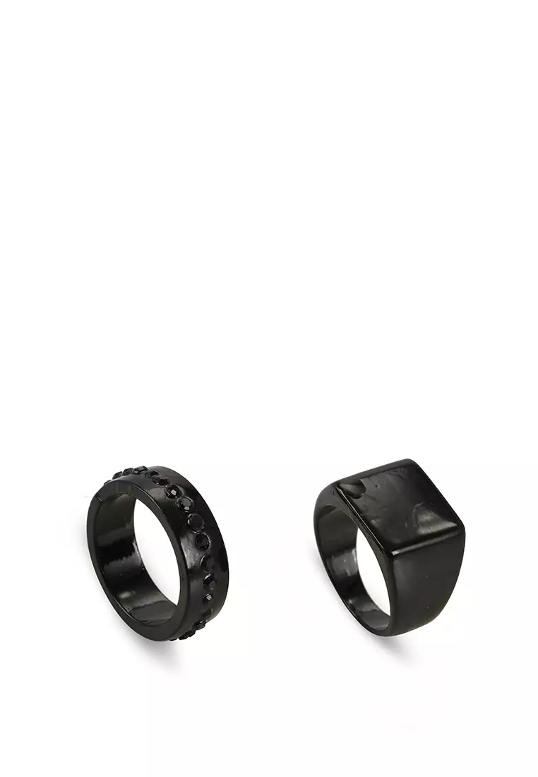 Buy ALDO Sevelidien Multipack Rings 2024 Online ZALORA Singapore