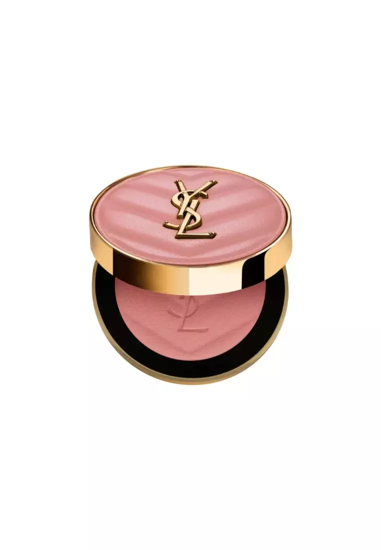 YSL - Make Me Blush Bold Blurring Blush 6g #06 Rose Haze