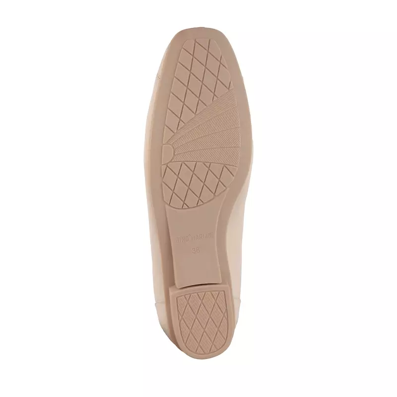 Sepatu Flat Wanita Gino Mariani Glarisa Off White