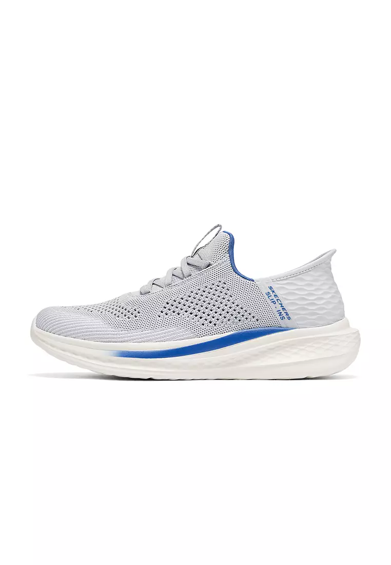 SLIP INS 速穿科技: SLADE 男裝休閒鞋