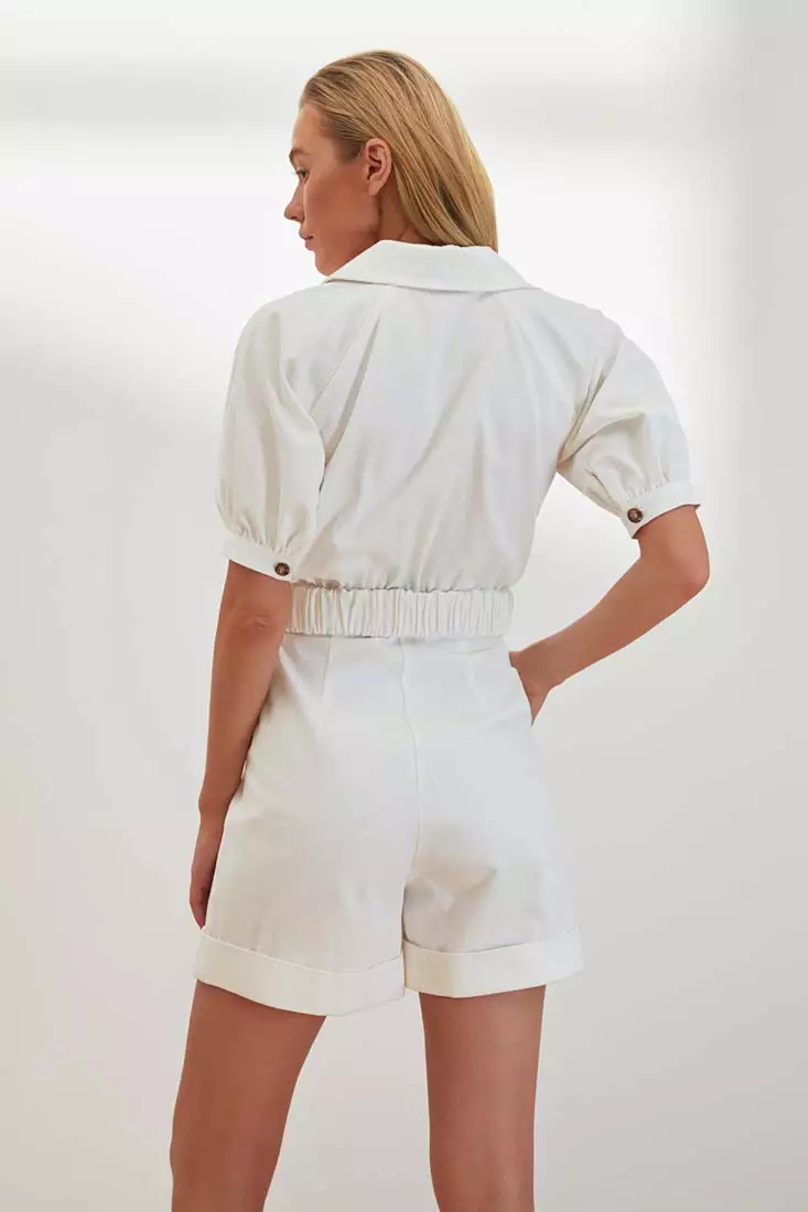 Mini Jumpsuit