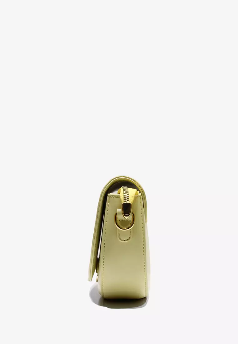 Dr Cardin Ladies PU Leather Sling Bag BG-129
