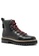 WALK London black Lucinda Hiking Boots B3273SH0F1F19BGS_2