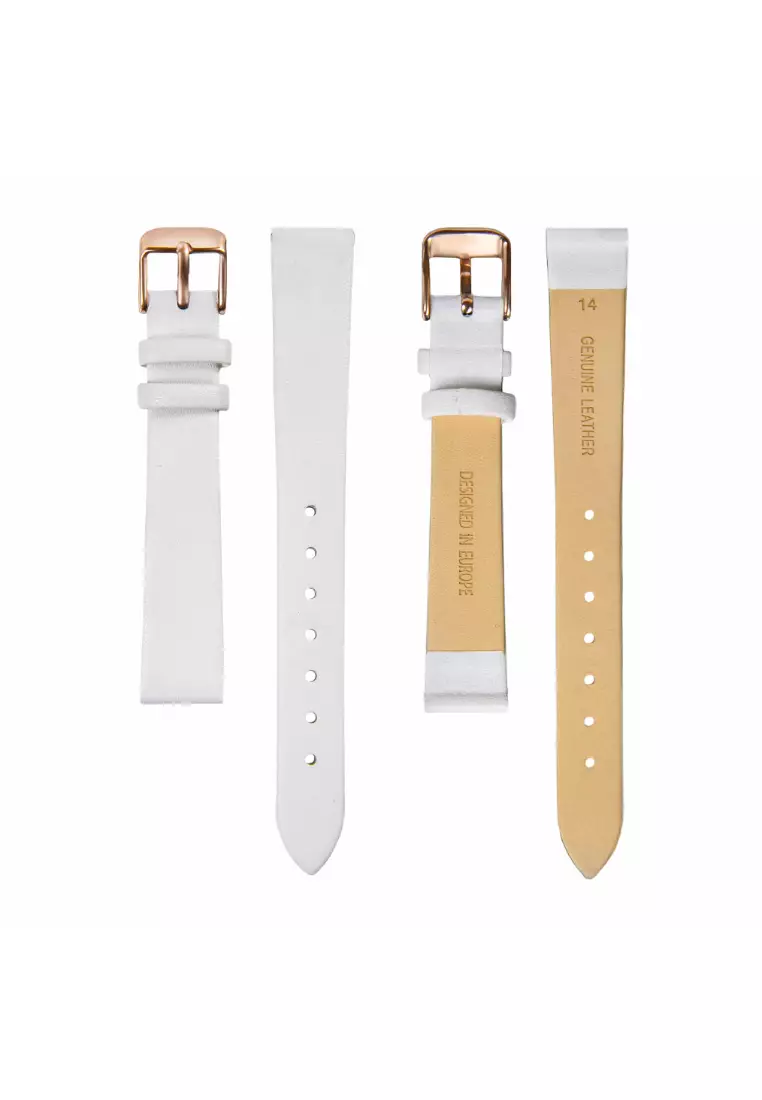 Elegant Amelia Parker Women's Watch & Jewelry Set