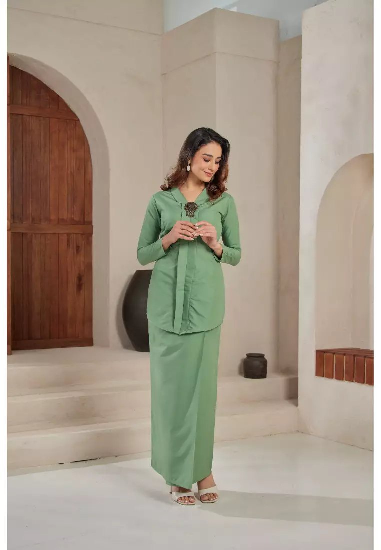 Baju Kebaya Rokiah