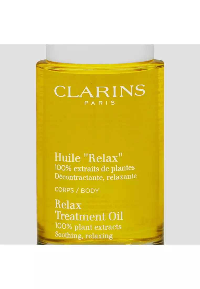 舒爽身體護理油 100ml