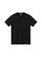 MANGO Man black Sustainable Cotton Basic T-Shirt A2B57AAF50C315GS_5