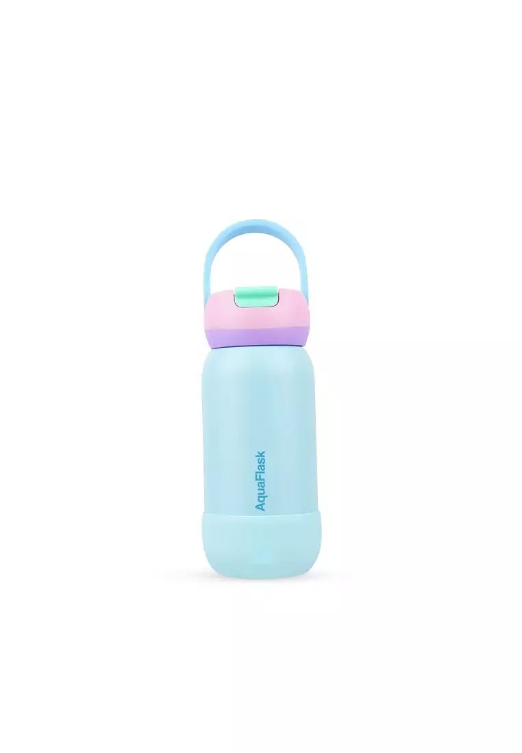 18oz Cloudy Skies Munchkin Collection Insulated Water Bottle