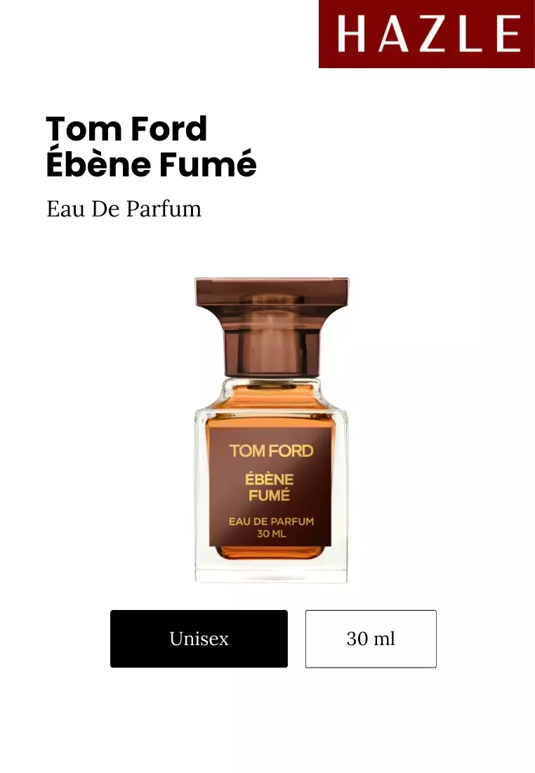 Ebene Fume Unisex EDP 30 ml