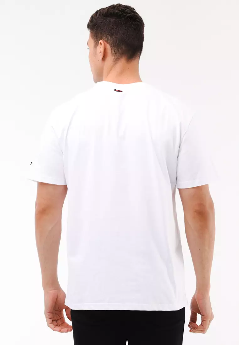 Round Neck Regular Fit