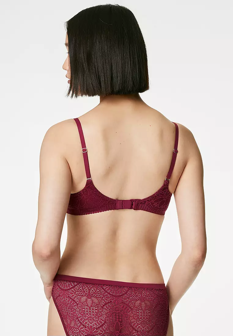 Body Soft™ Wired Plunge Bra