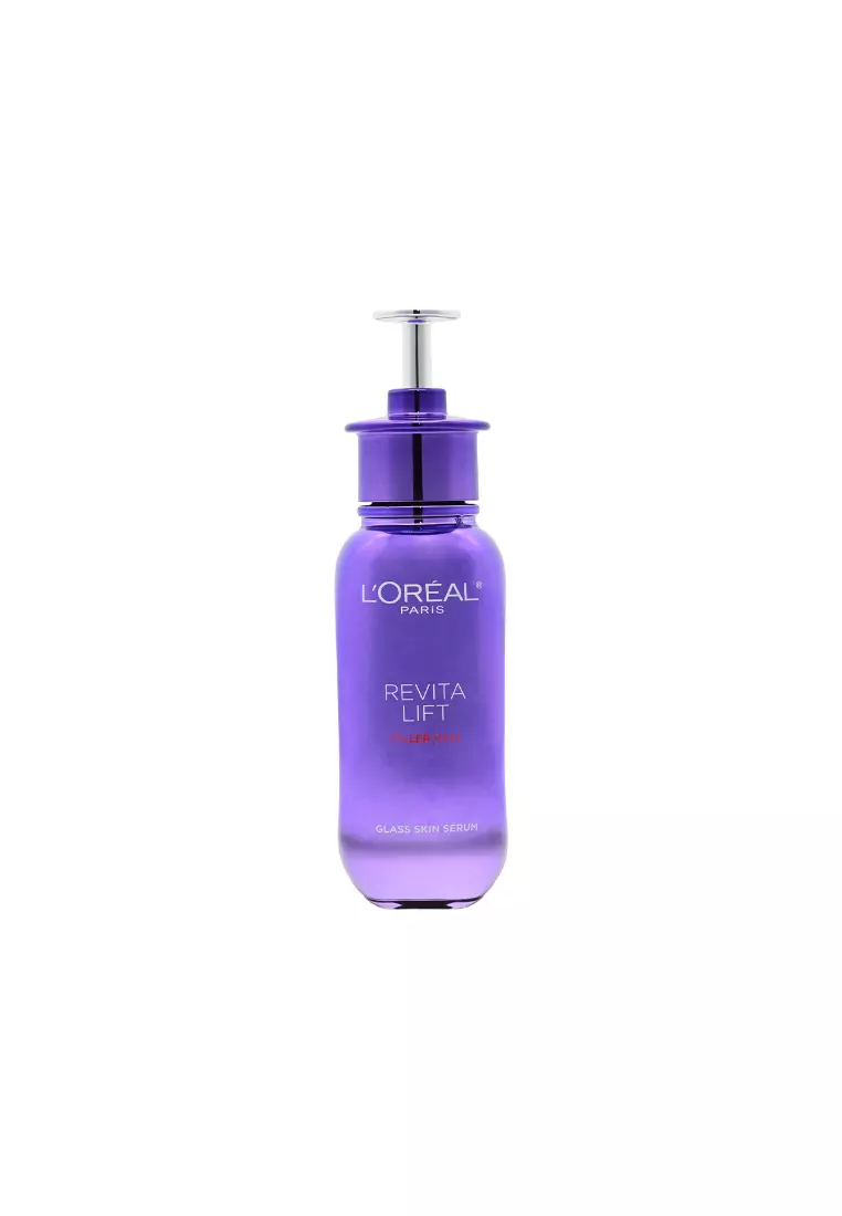 L'Oreal Paris Revitalift Filler [HA] Glass Skin Serum (30ml) 30ml