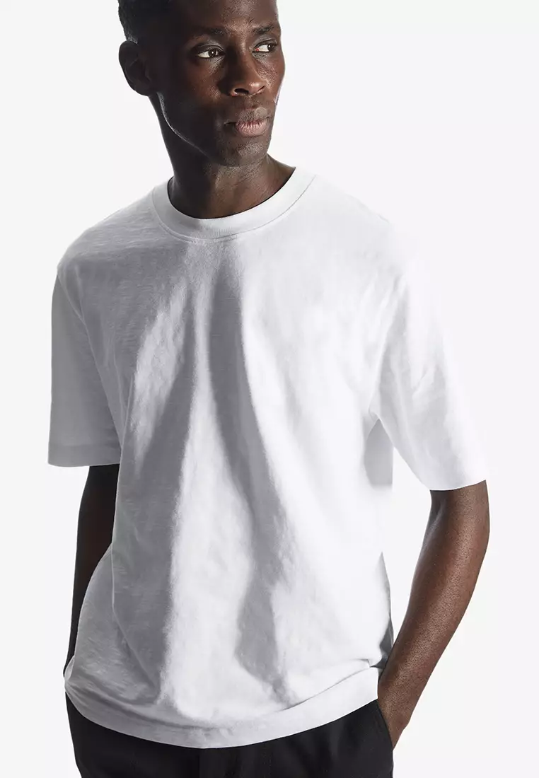 Mongram 3D Effect Print Packable T-shirt in 2023