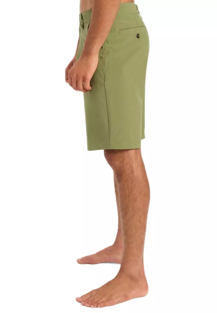 Mens Union Amphibian 20" Hybrid Shorts