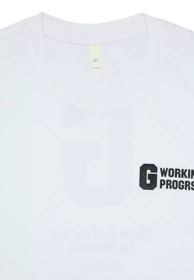 RBJ T-Shirt Design Premium Pria 8018