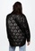 Mango black Oversized Padded Coat F5431AAF993E72GS_2