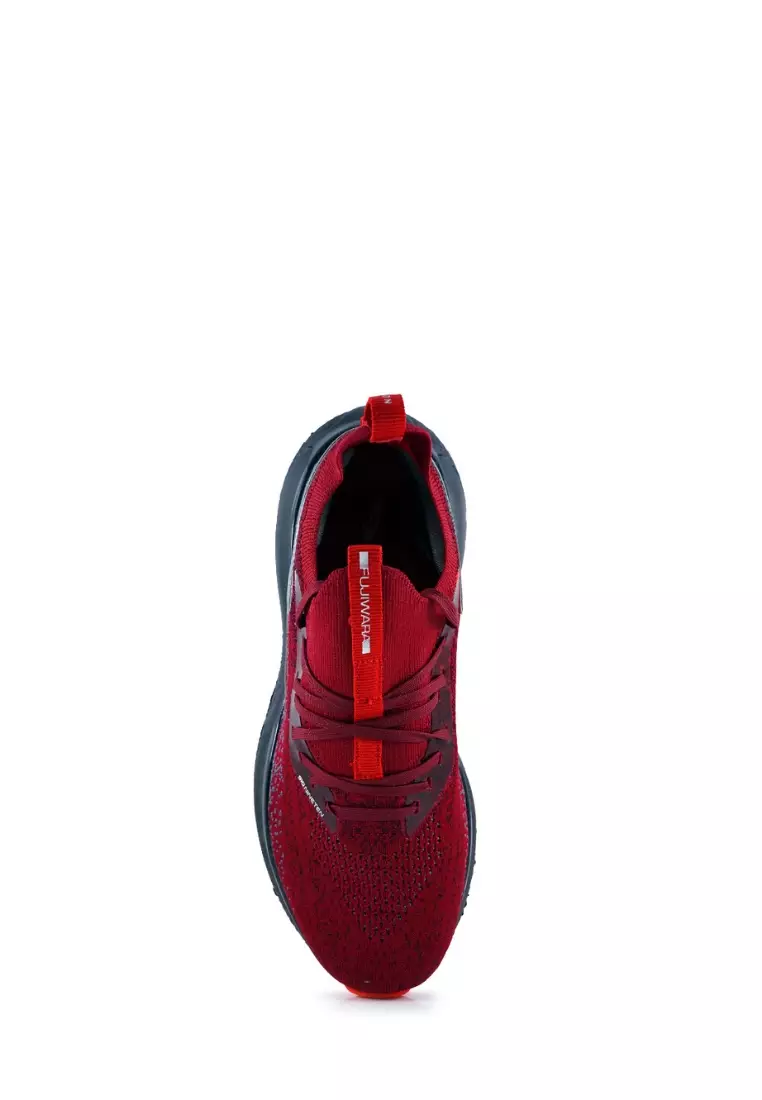 Sepatu eqt 2025 merah