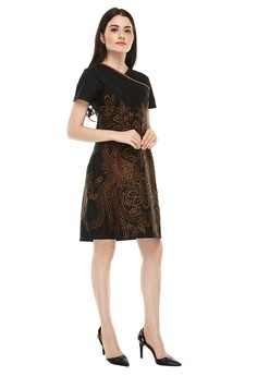 Batik Wanita Jual Baju Batik Wanita Terbaru Zalora