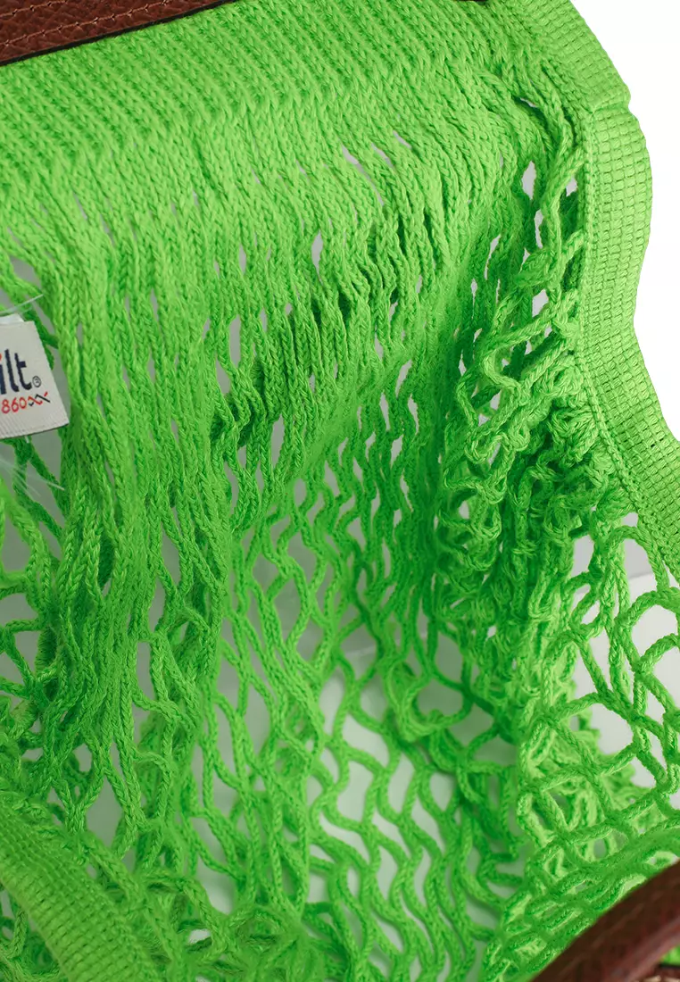 Le Pliage Filet L Mesh Bag (tr)