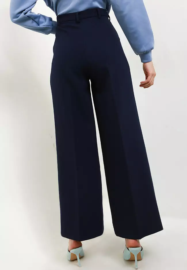 Femme Celana Pallazo