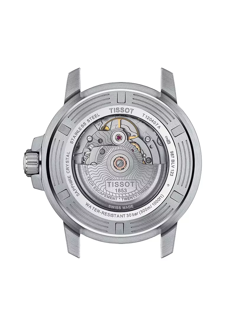 Tissot Seastar 1000 Powermatic 80