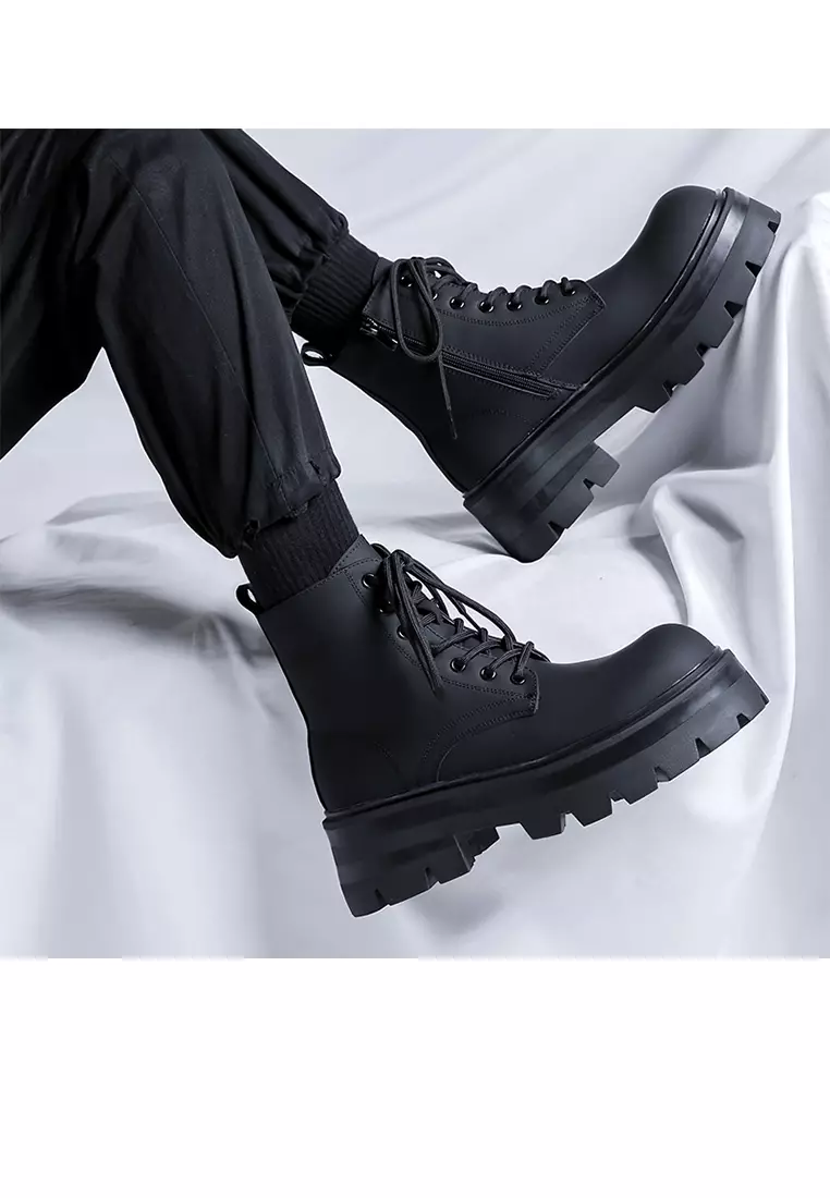 Buy Twenty Eight Shoes Platform Zipper Martin Boots MC7531 2026