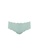 ZITIQUE green Women's Cute and Simple Design Front Buckle Uplift Lingerie Set (Bra And Underwear) - Green F764BUS8257EEEGS_3