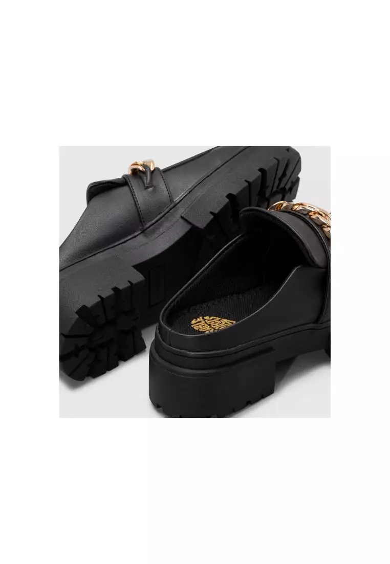 Alesha Mules Black