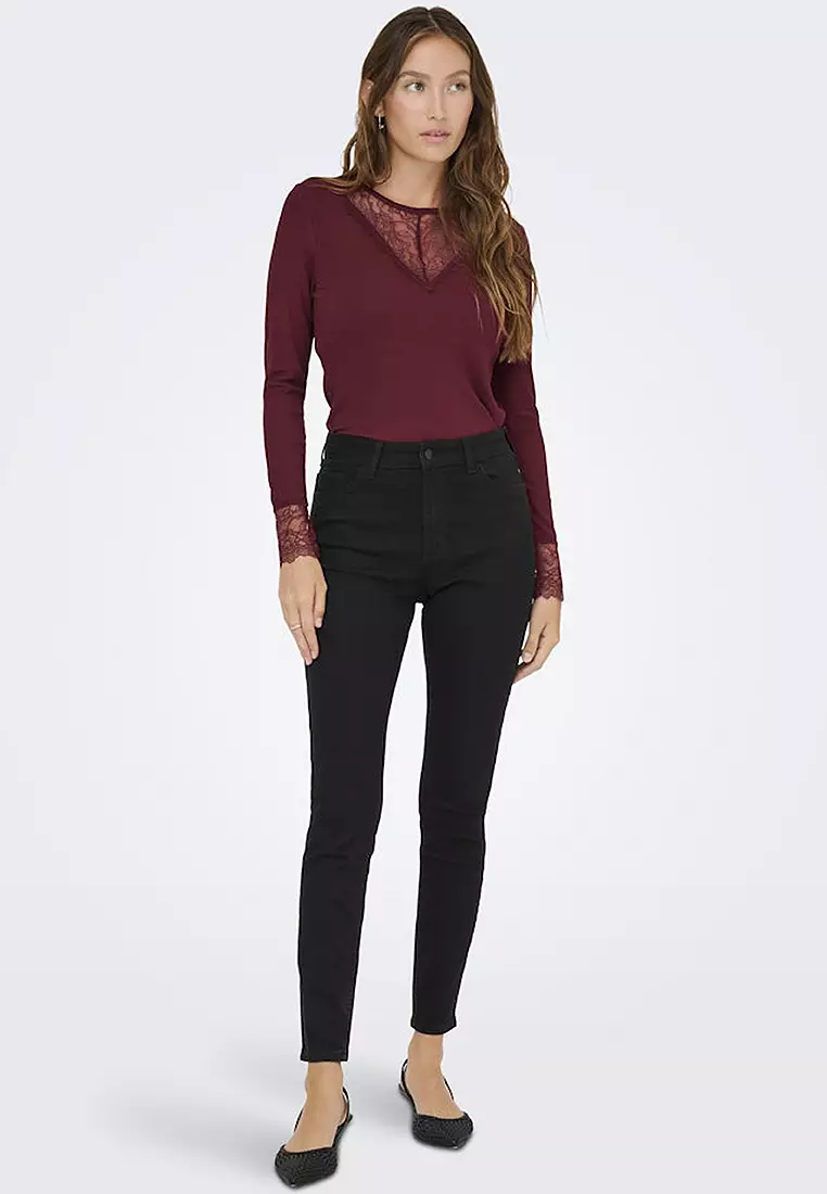 Lace Top