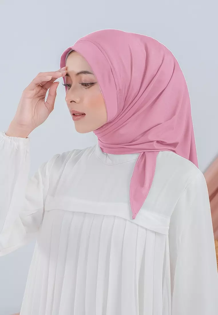 HIJAB INSTAN RANA - PINK