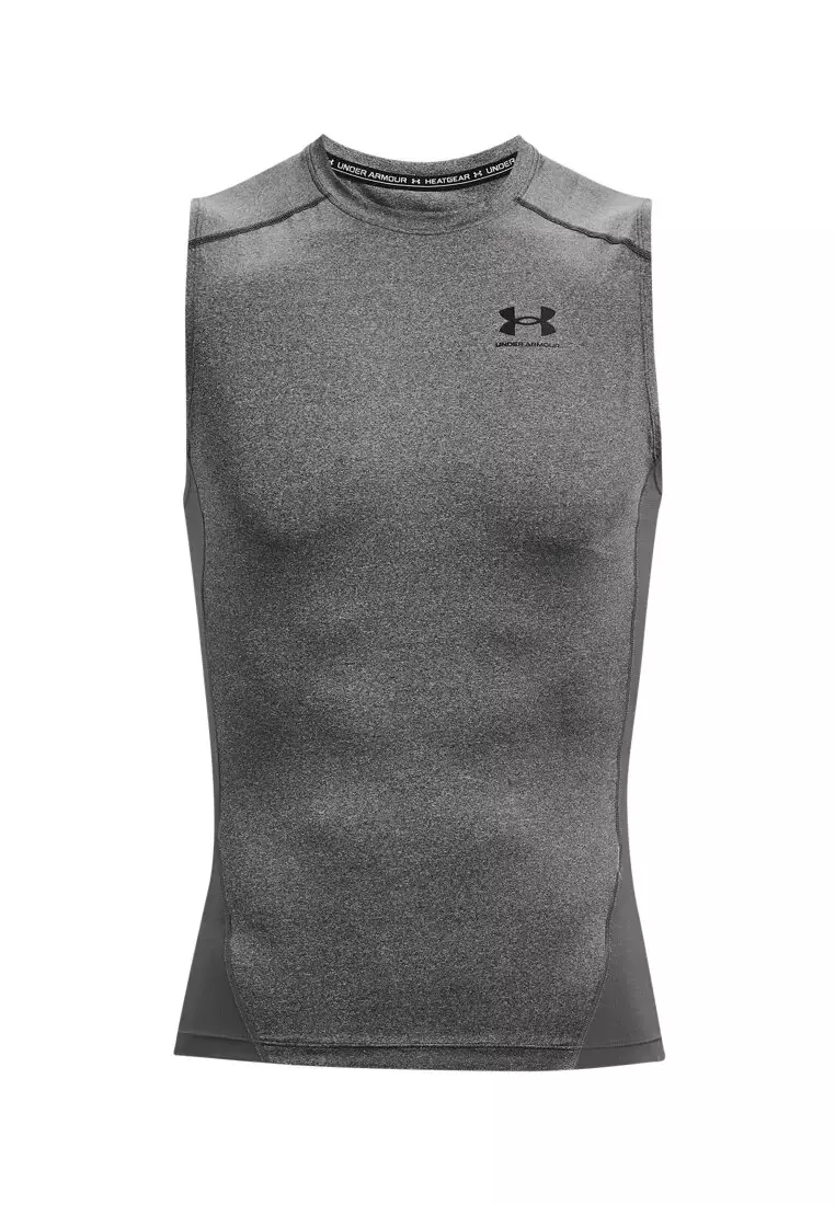 UA Hg Armour Comp Sleveless Tee