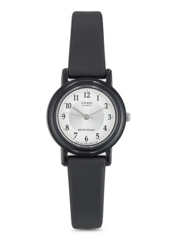 Casio 簡約跳字行針女性手錶, 錶類, 飾品配esprit outlet 旺角件