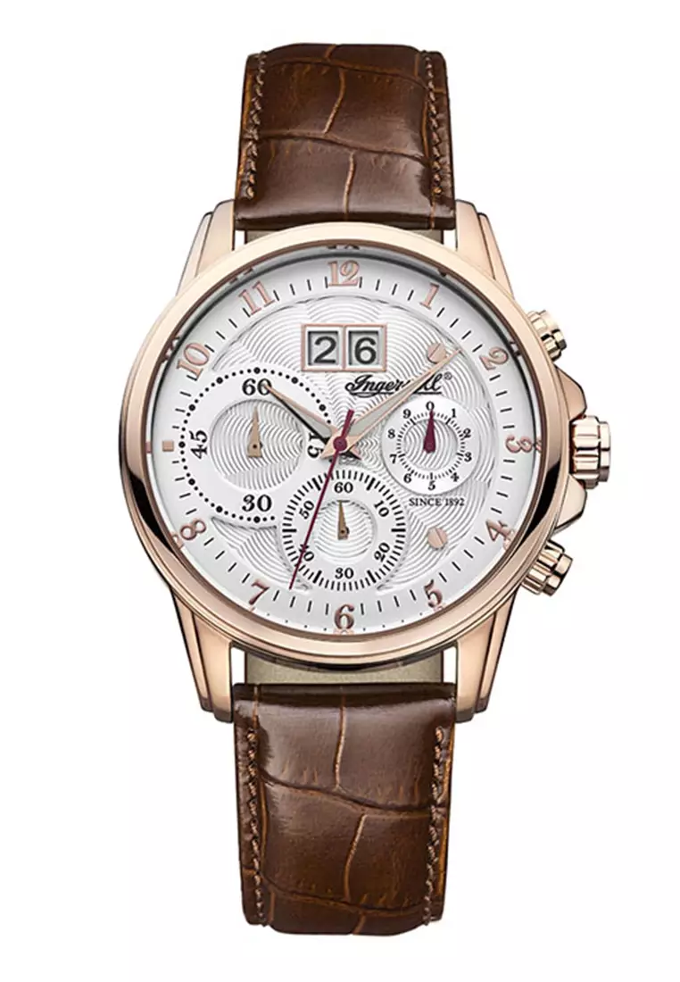 Jam tangan ingersoll original clearance